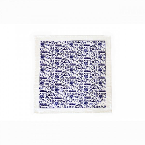 HK Toile Napkin