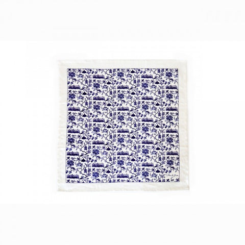 HK Toile Napkin