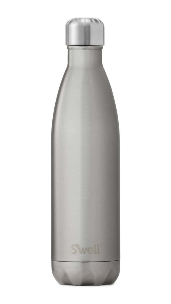 Silver Lining - Stainless Steel S'well Water Bottle