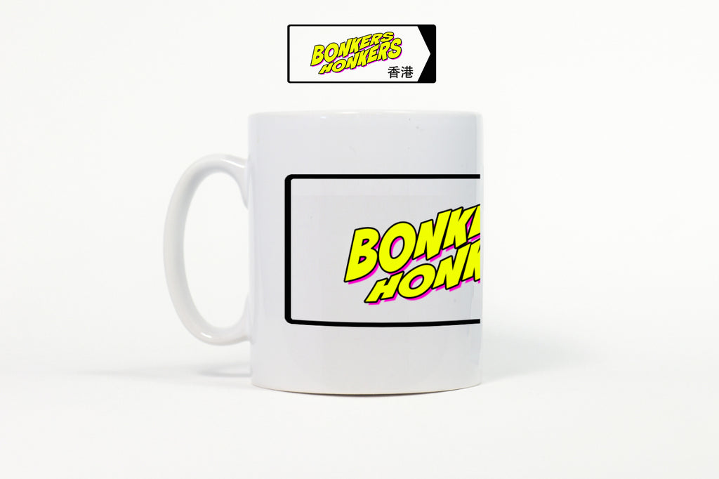 Mug: Bonkers Honkers