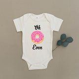 Oh Donut Even Organic Baby Bodysuit