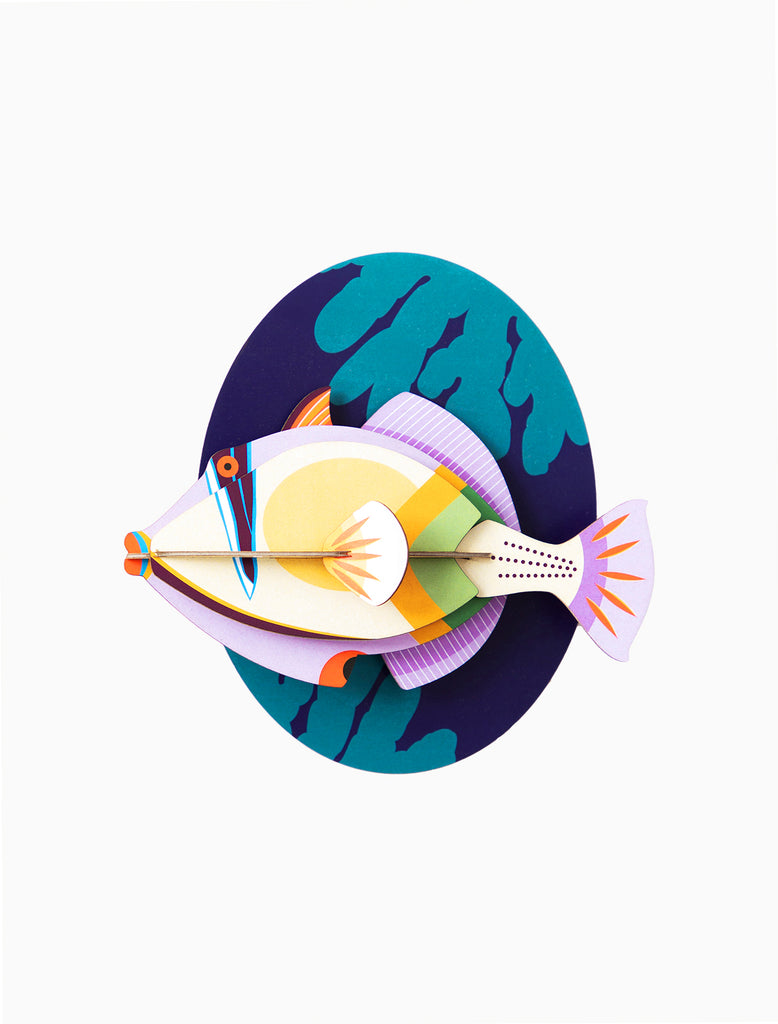 Sea Creatures Wall Decoration