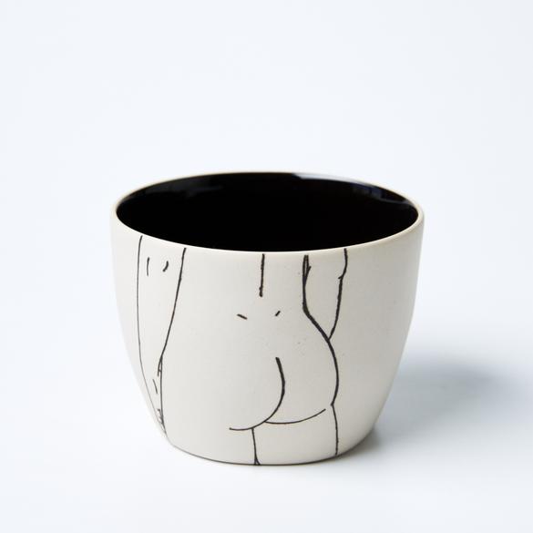 Tush Nude Cup