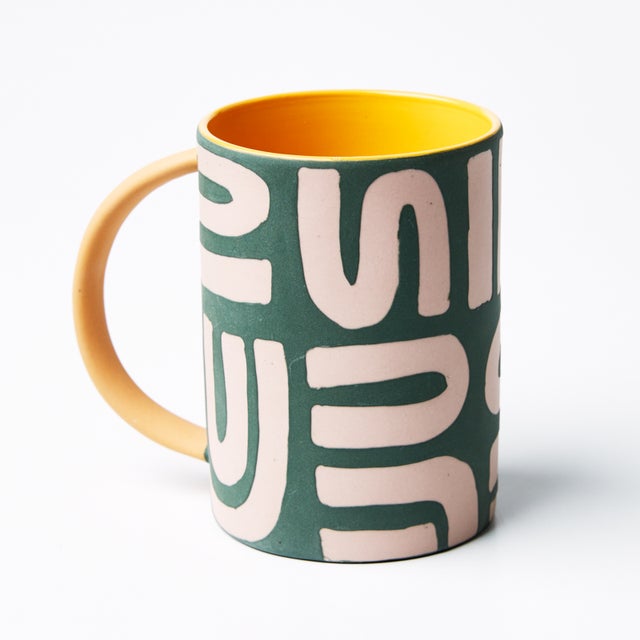 Product image of Happy Mug (Multiple Designs)