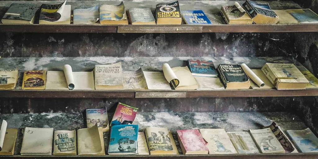 Spatial Cemetery Book