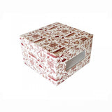 HK Toile Cup And Saucer Set