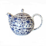 HK Toile Teapot