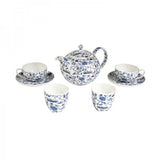 HK Toile Tea Set