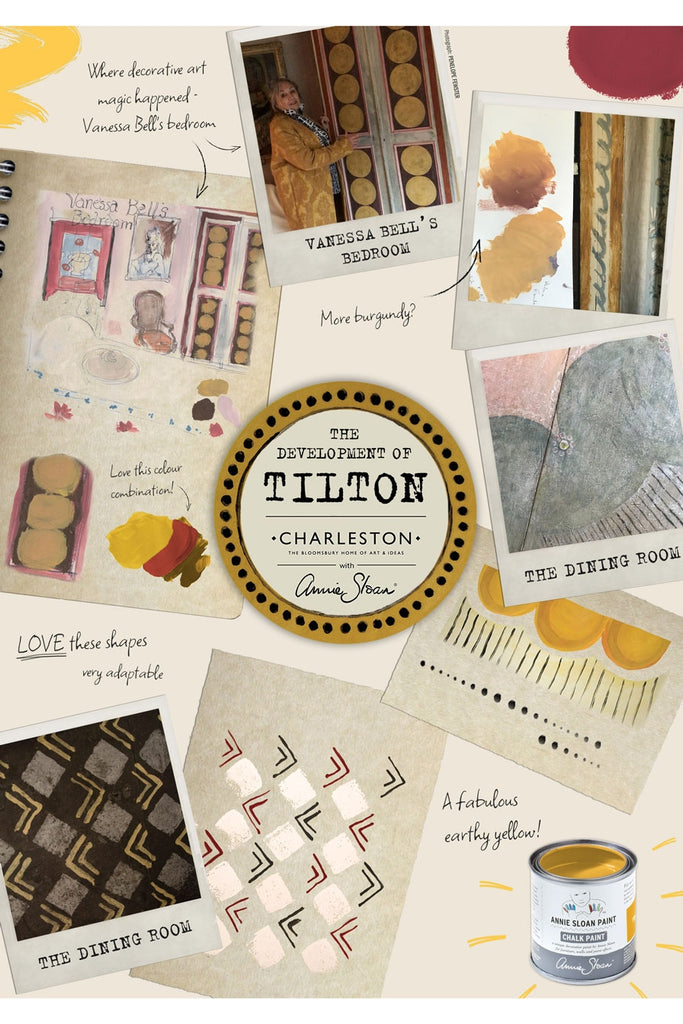Tilton Annie Sloan Chalk Paint®