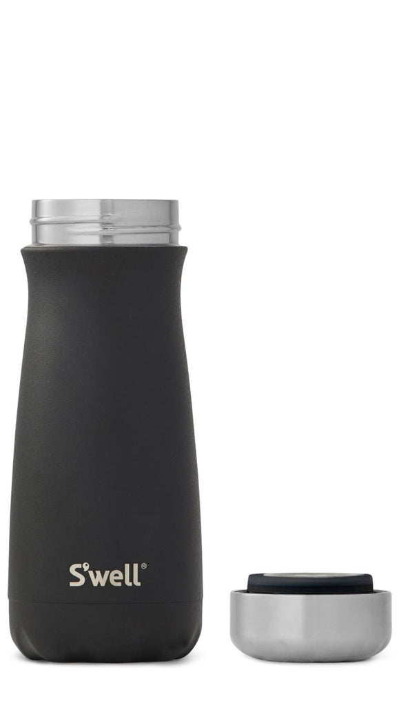 Onyx Traveler - Stainless Steel S'well Water Bottle