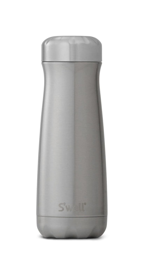 Silver Lining Traveler - Stainless Steel S'well Water Bottle