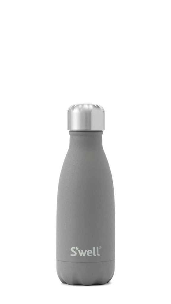 Smokey Quartz- Stainless Steel S'well Water Bottle