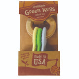 Green Keys Teether