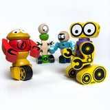 Tinker Totter Playset Game