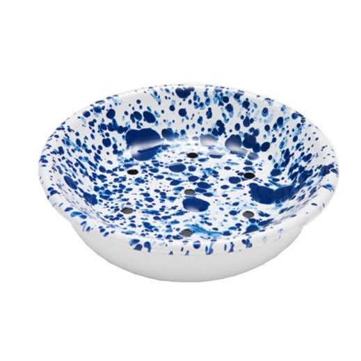 Enamel Soap Dish (Multiple Styles)