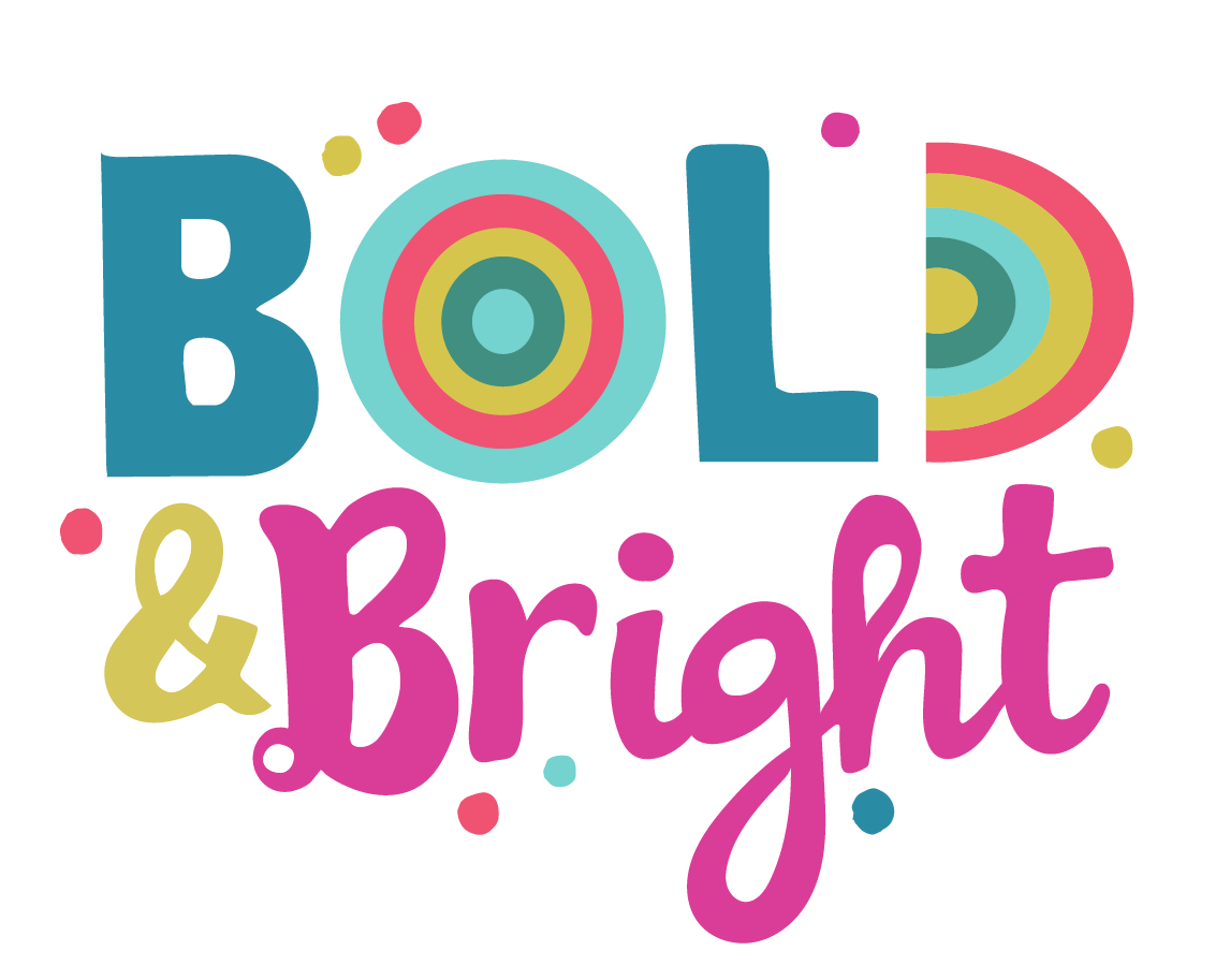 Jeffrey & Janice Cards | Bold & Bright