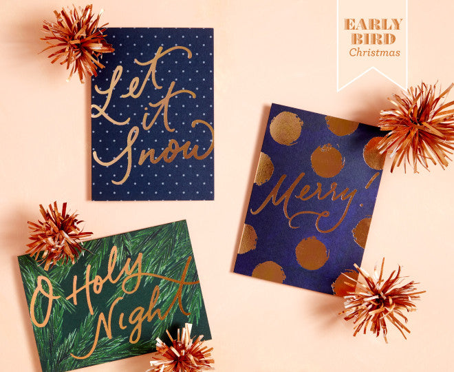Cards & Stationery