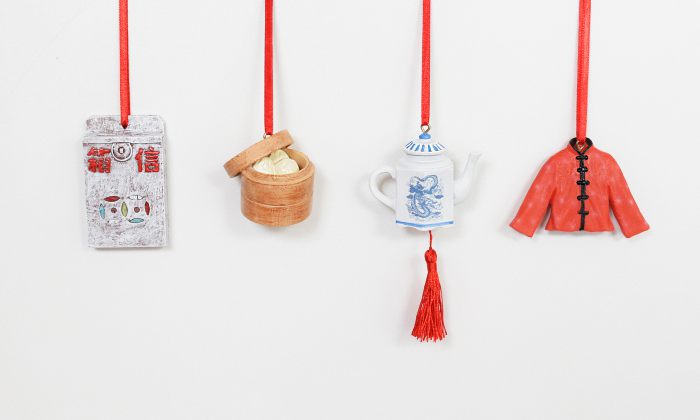 LRP xmas decorations