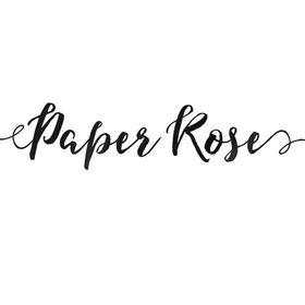 Paper-Roses