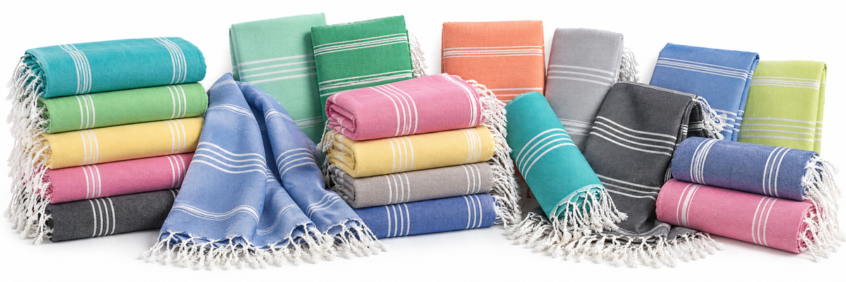 Bathroom: collage of selected collection products on a white background
