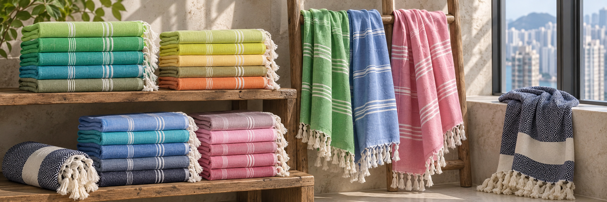 Turkish Towels collection banner