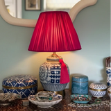 Double Happiness Mini Rechargeable Lamp