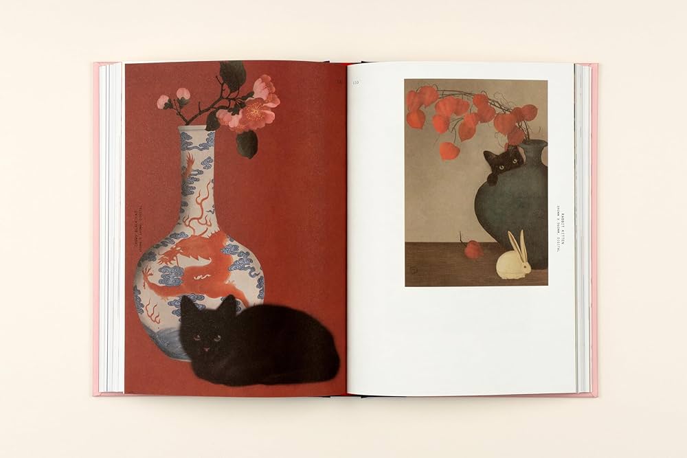 Product image of Felinity: An Anthology of Illustrated Cats from Around the World