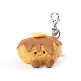 " HK Style French Toast " Hot Dog Cafe HK Bag Charms