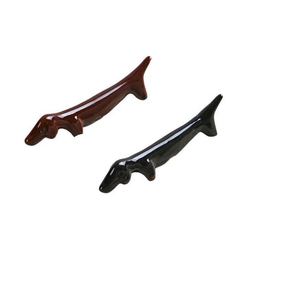 Chopsticks Rest - Ceramic Collection - Thorn and Burrow
