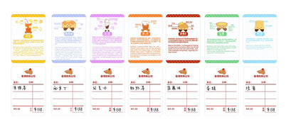 " Blind Box " Hot Dog Cafe HK Bag Charms