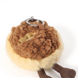 " Pineapple Bun with Butter " Hot Dog Cafe HK Bag Charms