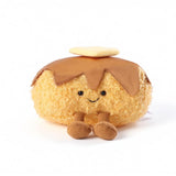 " HK Style French Toast "  Hot Dog Cafe HK Plushies