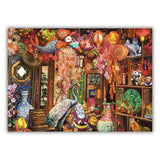 1000pc Puzzle: Symbols of Good Fortune