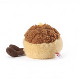 " Pineapple Bun with Butter "  Hot Dog Cafe HK Plushies