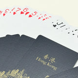 Premium Playing Cards : Hong Kong Skyline
