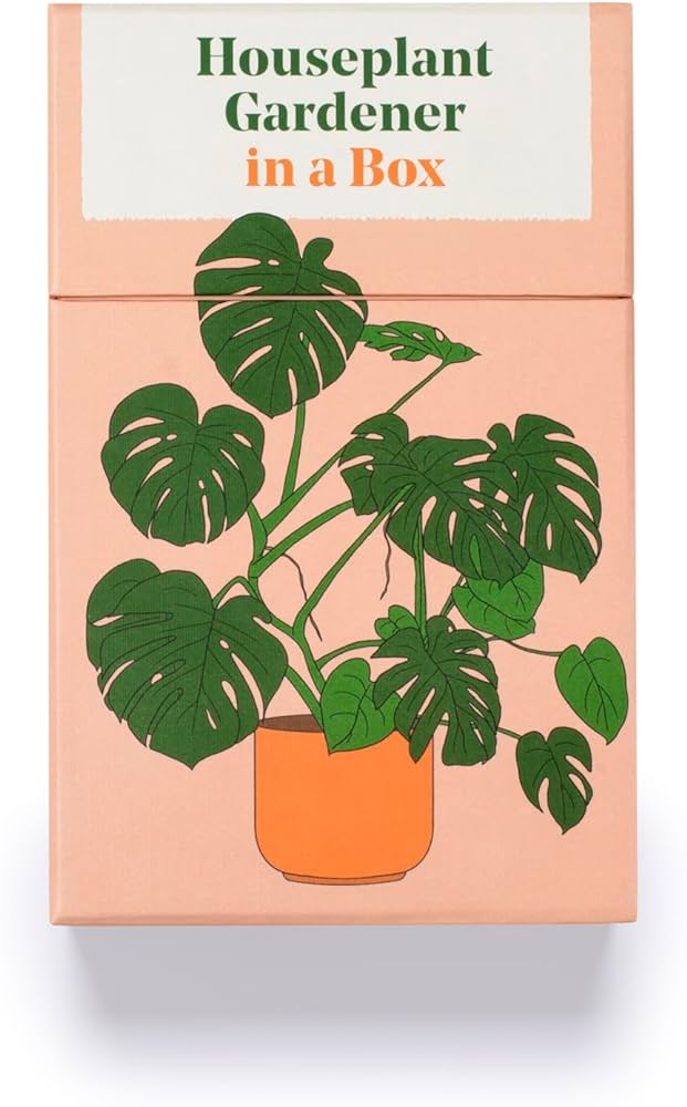 Product image of Houseplant Gardener In A Box