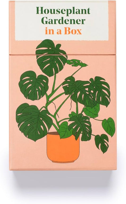 Product image of Houseplant Gardener In A Box