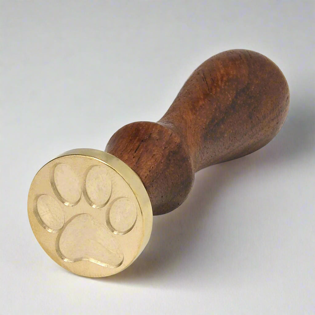 The Art of Wax Sealing : Stamps - Thorn and Burrow