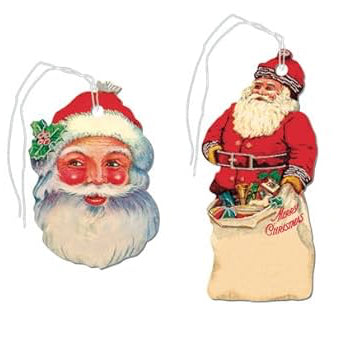 Vintage Christmas Gift Tags