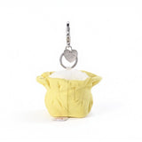 " Siu Mai " Hot Dog Cafe HK Bag Charms