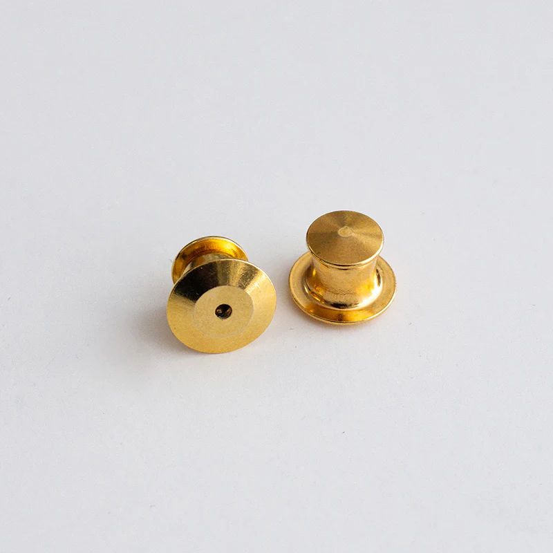 Deluxe Clutch Enamel Pin Backing