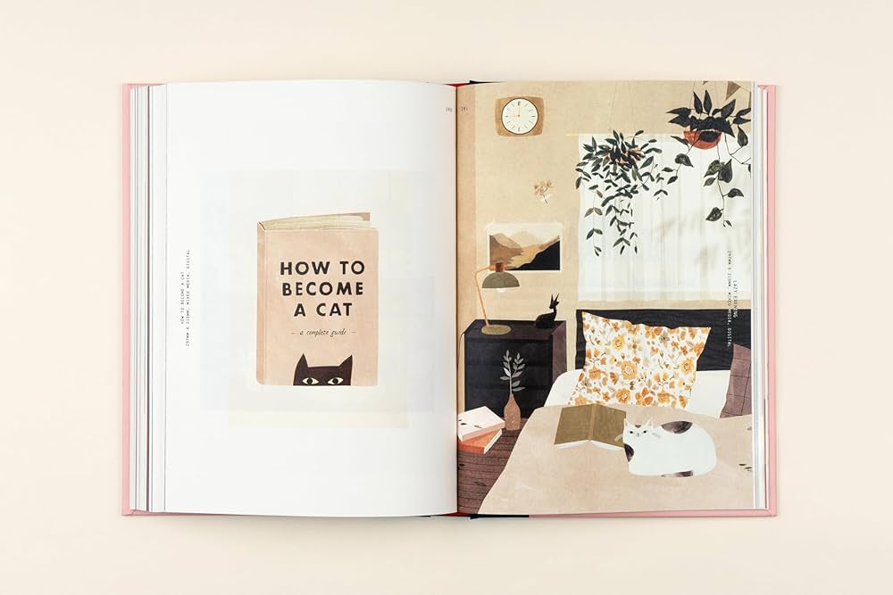 Product image of Felinity: An Anthology of Illustrated Cats from Around the World
