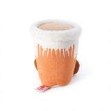 " Milk Tea " Hot Dog Cafe HK Plushies