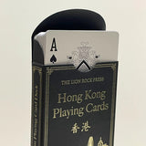 Premium Playing Cards : Hong Kong Skyline