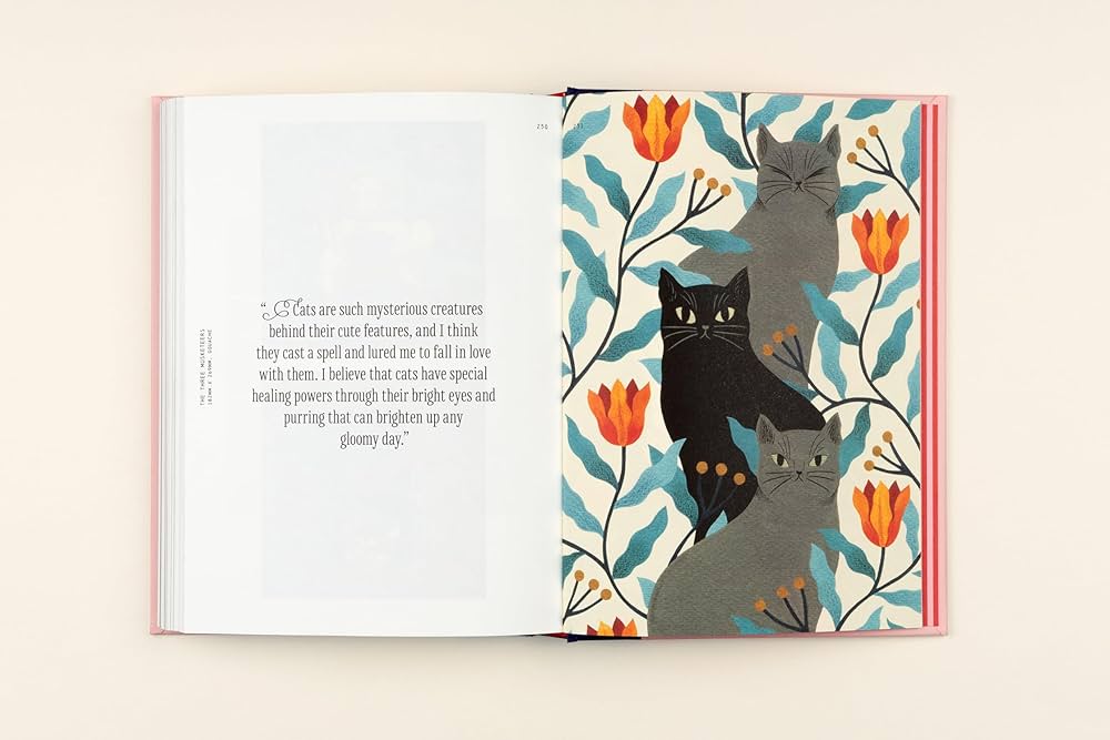 Product image of Felinity: An Anthology of Illustrated Cats from Around the World