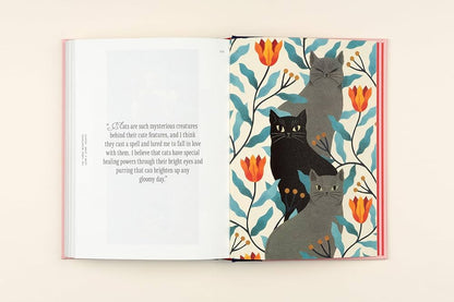 Product image of Felinity: An Anthology of Illustrated Cats from Around the World
