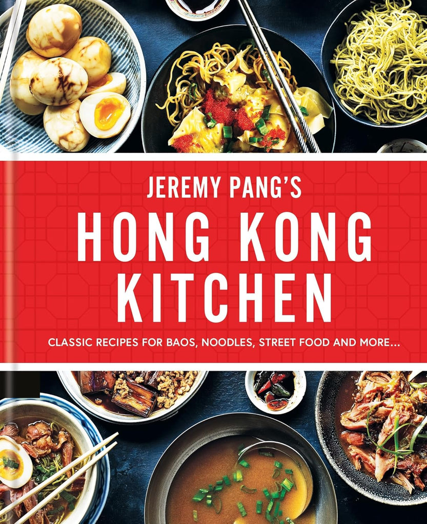 Jeremy Pang's Hong Kong Kitchen