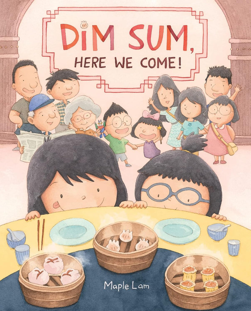 Dim Sum Here We Come