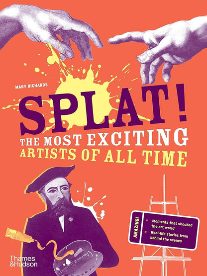 Product image of Splat! The Most Exciting Artists Of All Time