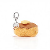 " HK Style French Toast " Hot Dog Cafe HK Bag Charms
